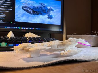 Predám 3D tlačiareň Creality Ender 3 - 16