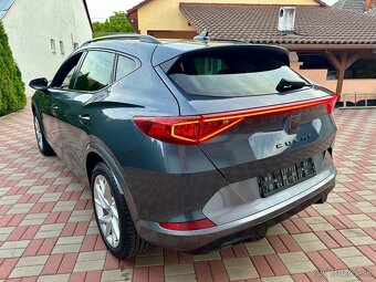 Cupra Formentor s automatickou prevodovkou Dsg - 16