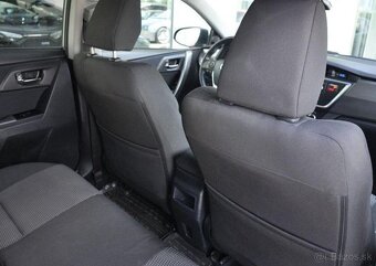 Toyota Auris 1,6I ČR KEYLESS 2xKOLA KAMERA 97 kw - 16