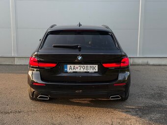 BMW 520i Touring G31 2023 99tis. odpočet DPH - 16