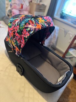 Kočík Baby Merc La Rosa limited - 16