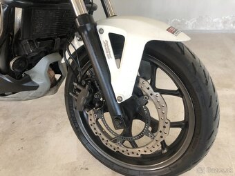 Honda NC 700S ABS - 16