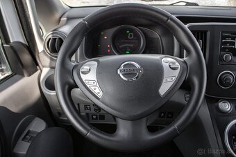 Nissan e-NV200 - 16