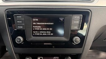 Škoda Rapid 1.6 TDI 115k Style - 16