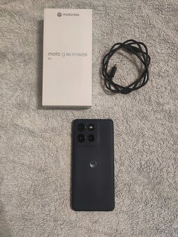 Motorola Moto G86 Power 5G 256GB,12GB RAM - 16