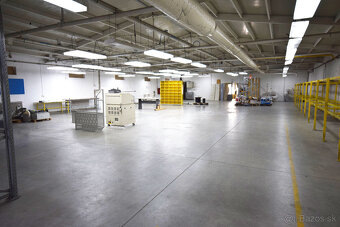 Výrobno - skladový a kancelársky objekt - 16