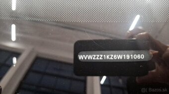 Volkswagen Golf 1,4 55kw 5M, r.v. 2006 - 16