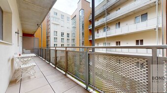 Nadštandardná novostavba 2 izbového bytu v projekte Bezručov - 16