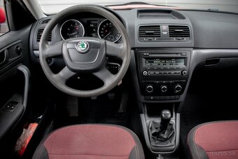 Škoda Yeti 1.2 TSI Active - 16