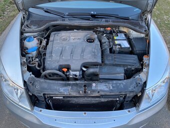 Skoda octavia 2 lift 153tisic km 9/2012 - 16
