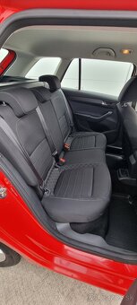 Skoda Fabia Combi 1.4 TDI STYLE - 16