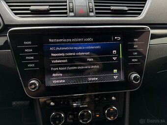 SKODA SUPERB TDI DSG L&K 4x4 - 16