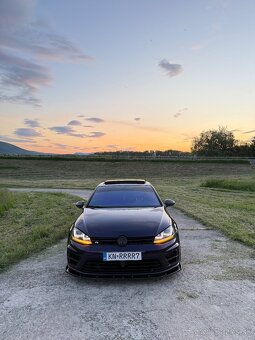 Volkswagen Golf 7R 450ps Stage 3 - 16