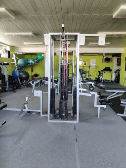 Komplet fitness zariadenie - 16
