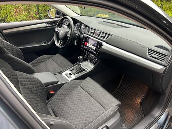 Škoda Superb Combi  iV 1.4TSI PHEW 160kw DSG Style - 16