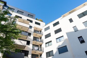 Nadštandardný 2-izbový byt Blumental Rezidencia Corwin - 16