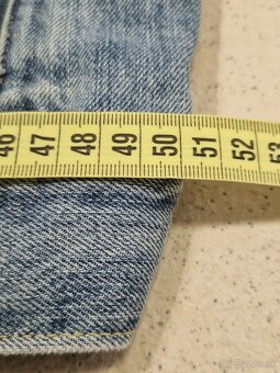 Pánská džíska Levi's Trucker L džínová bunda 1179 - 16
