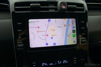 Hyundai Tucson 1.6 T-GDi Family 110kW / AJ NA SPLÁTKY / PROT - 16