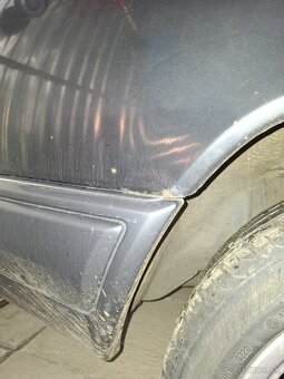 Mercedes benz W124 300D OM606 - 16