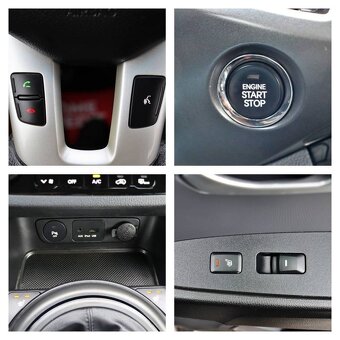 Kia Sportage 2.0 CRDi VGT 4WD EX - 16