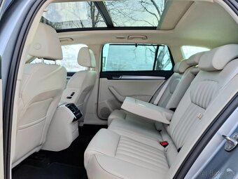 Škoda Superb Combi 2.0 TDI Style DSG 110kw,2019-tka,panorama - 16