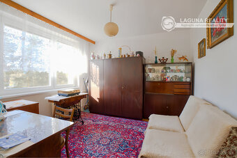 Byt 4+1 (82 m2) s loggiou, sídl. Mier Sp. Nová Ves - 16