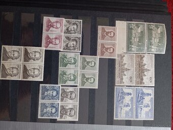 Album známok ČSR. - 16