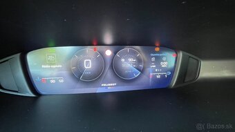 Peugeot 308 1,2i PureTech Active Pack 1. majiteľ,  SR - 16