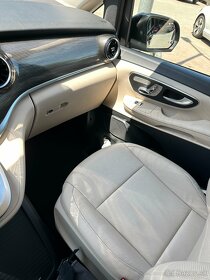 Mercedes-Benz V class , V300/4matic + odpočet DPH - 16