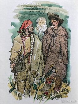 Pavol Dobšinský: Prostonárodné slovenské povesti ( 1973 ) - 16