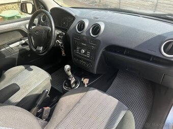 Ford Fusion 1.6 TDCi Plus - 16