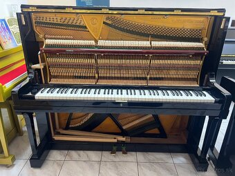 C-Bechstein mod. 8 v záruce. Doprava je možná - 16