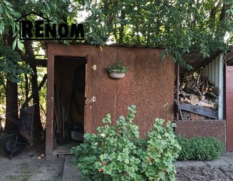 Záhradka s chatkou // prípojka na vodovod // ul. Dolná Šaľa  - 16