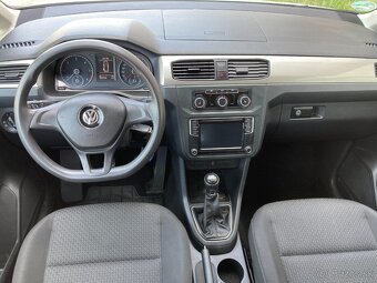 VOLKSWAGEN CADDY MAXI 2,0TDi 7míst NOVÉ ROZOVODY - 16
