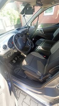 Peugeot Partner Tepee 1.6 BlueHDi Outdoor 73kw - 16