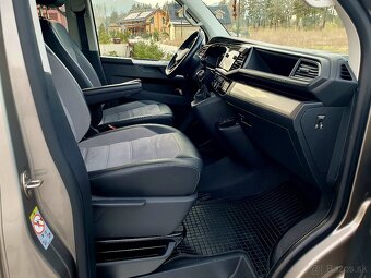 Volkswagen T6.1 Multivan 2021 2.0 TDI (150PS) Cruise DSG - 16