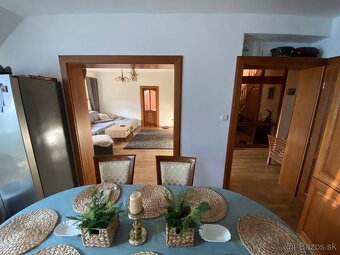 Predam velkometrazny /153m²/ mezonetovy byt v obci Vinosady - 16