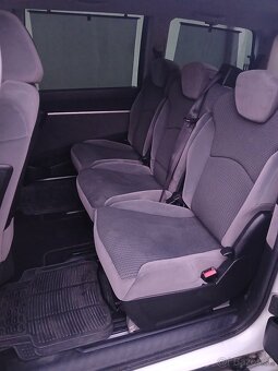 Peugeot 807 2.0 HDI, el.dvere, NAVI - 16