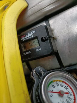 Suzuki rmz 250 vhodná na go alebo nd - 16