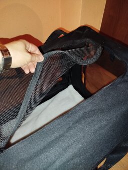 Prenosná taška pre psy XL LEPET - 16