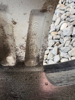 Komplet zimná sada kolies na LandRover - 16