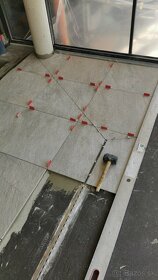 Obkladačské práce Obklady a dlažby - 16