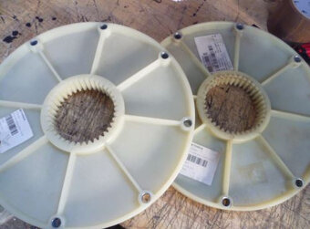 Náhradné diely pre stavebné stroje - 16