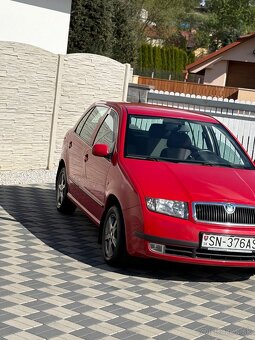 Škoda fabia 1.2 htp - 16