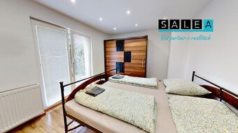 RODINNÝ DOM 3+KK, POZEMKOM 560m2, ŽILINA - POVAŽSKÝ CHLMEC - 16