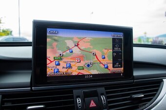 Audi A6 3.0 TDI 218k quattro S tronic - 16