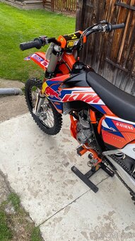 Ktm sxf 250 2015 - 16