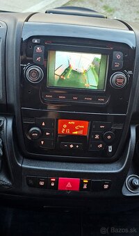 Citroen Jumper 3.0 HDI 180K L4H2 Led  Maxi 3.5t Iveco Motor - 16