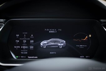 Tesla Model S 100D 386kw /AJ NA SPLÁTKY/ - 16