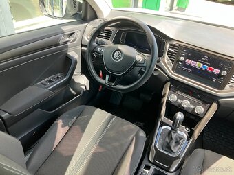 Volkswagen T-Roc 1.5 TSI Sport DSG SR  131 tis.KM - 16
